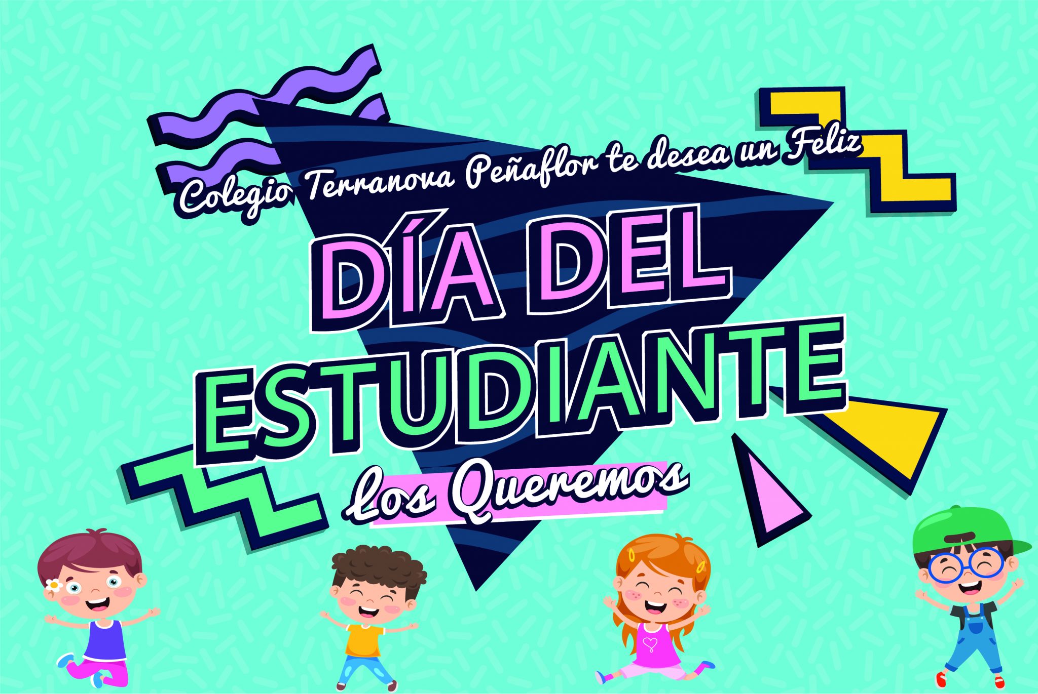 DÍA DEl estudiante 2021 | Colegio Terranova Peñaflor