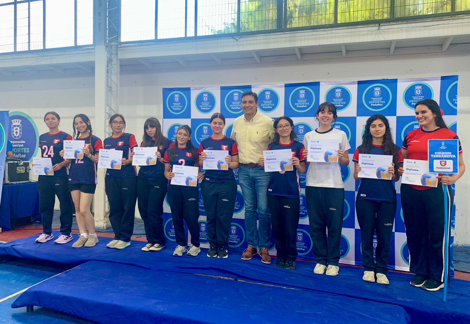 Campeonato Comunal de Voley 2025